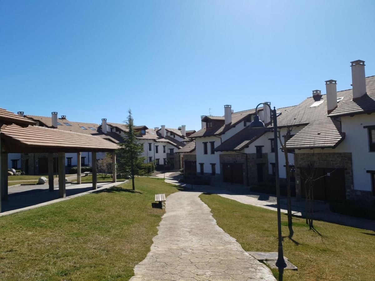 Apartamento Santa Elena Бадагуас Экстерьер фото